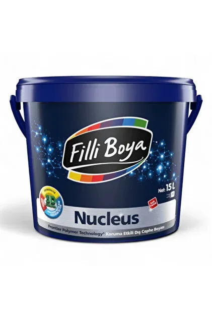 Nucleus Dış Cephe Boyası