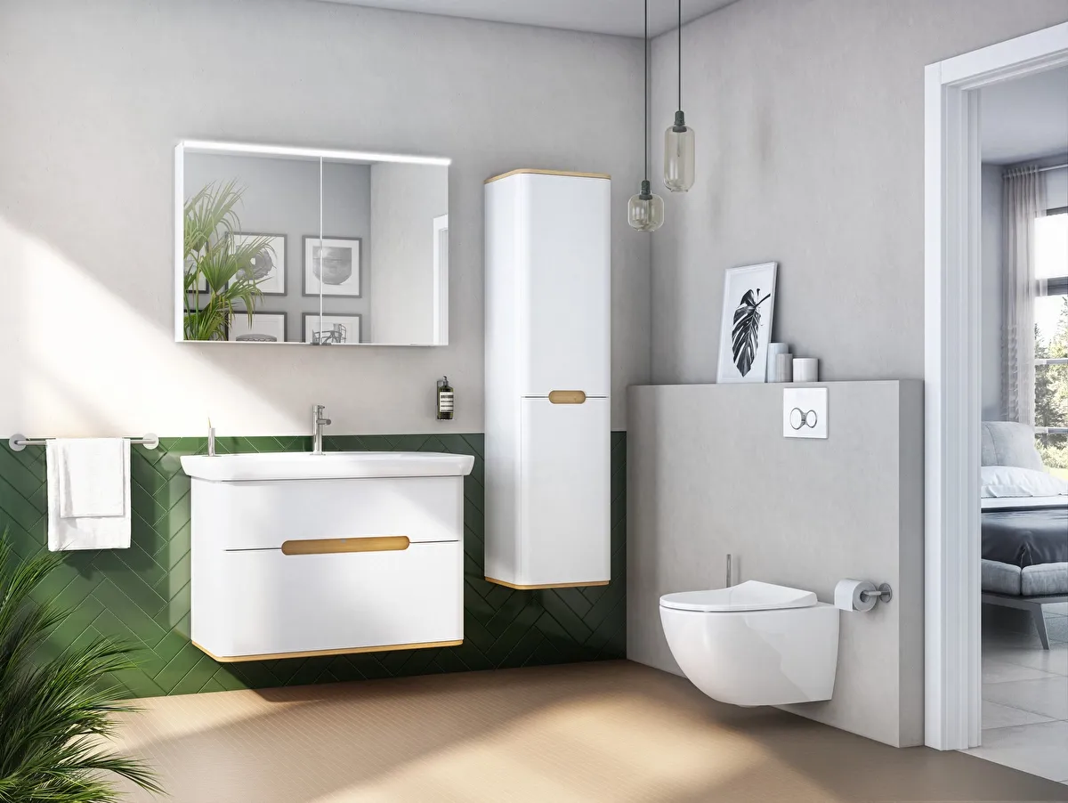 Banyo Dolapları