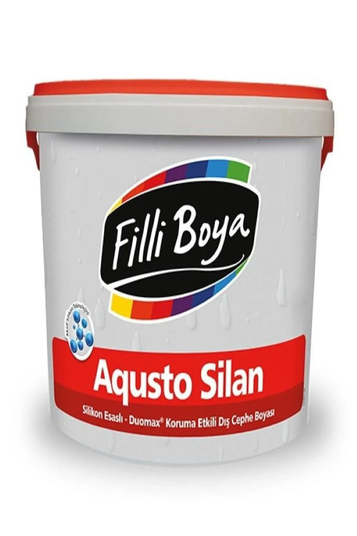 Aqusto Silan Dış Cephe