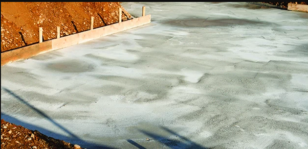 C Sınıfı Kristalize Katkılı Beton