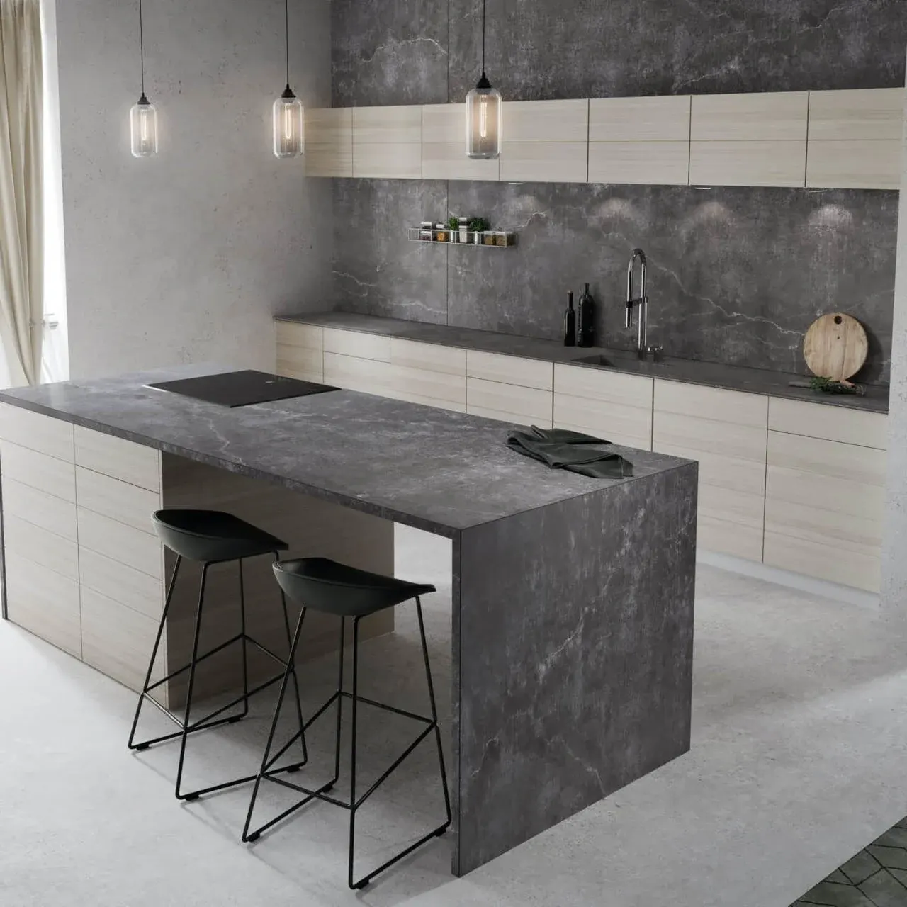 Dekton Tezgah